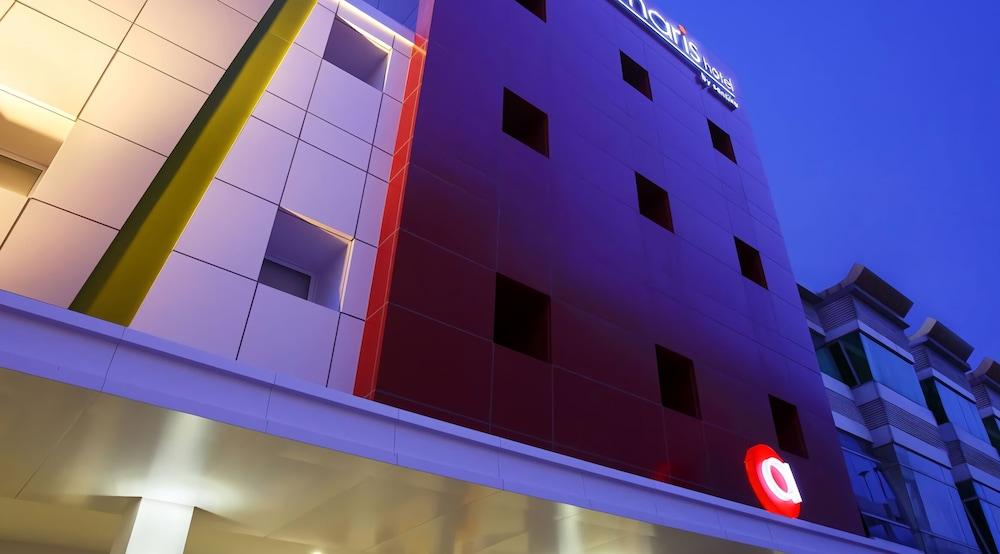 Amaris Hotel Nagoya Hill - Batam Εξωτερικό φωτογραφία