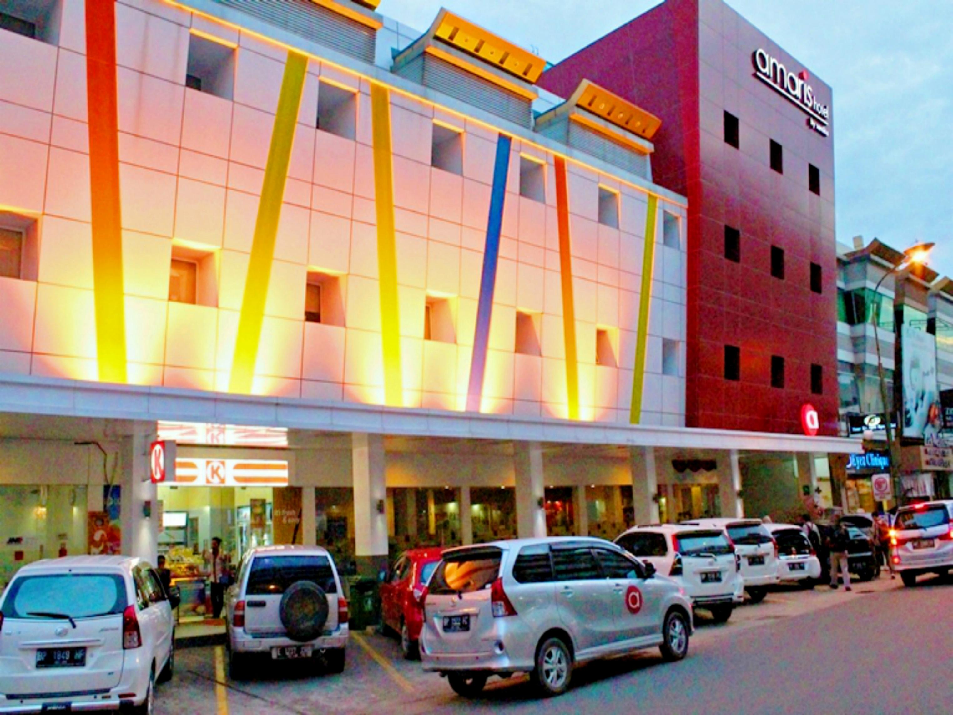 Amaris Hotel Nagoya Hill - Batam Εξωτερικό φωτογραφία