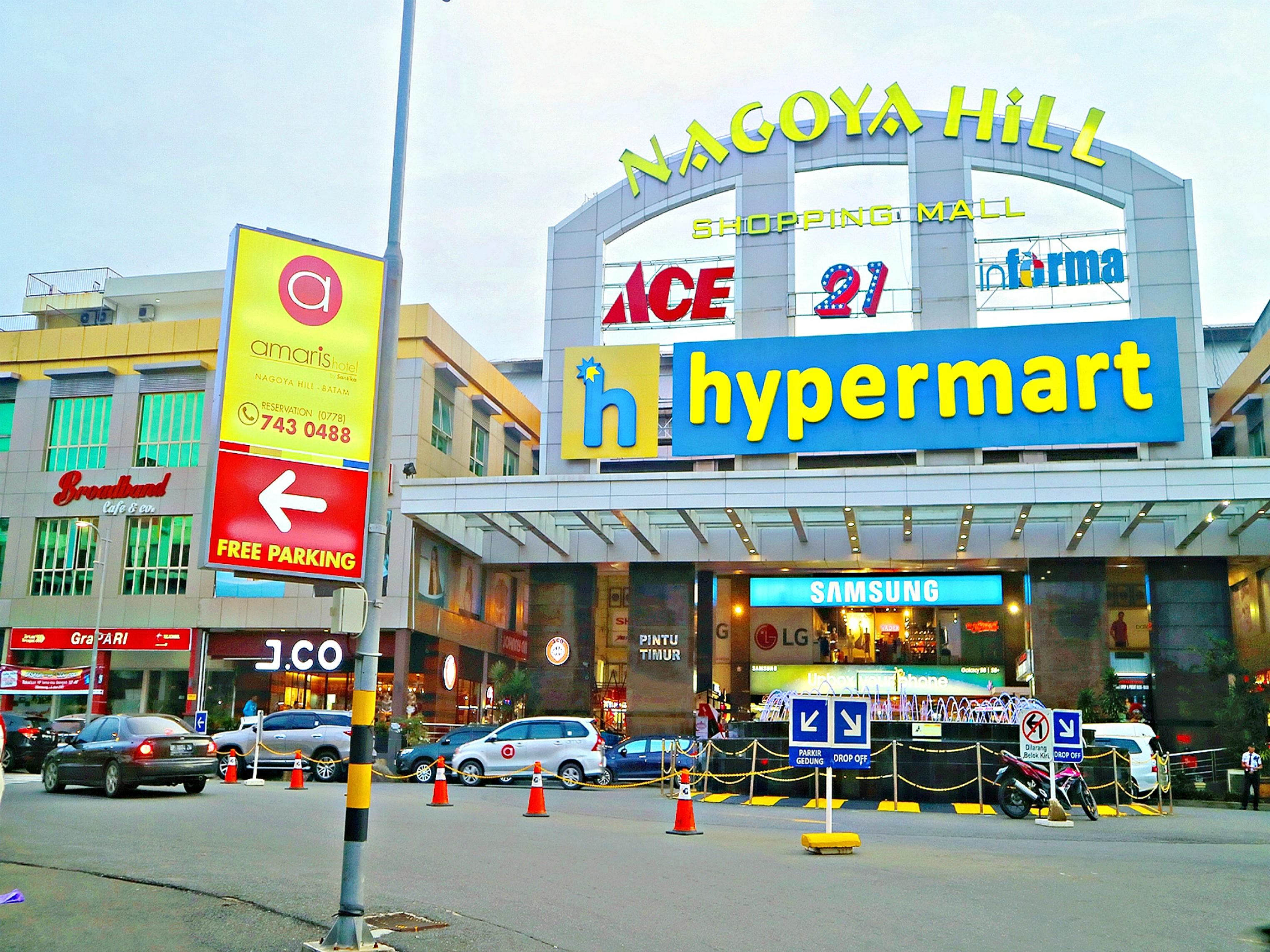 Amaris Hotel Nagoya Hill - Batam Εξωτερικό φωτογραφία