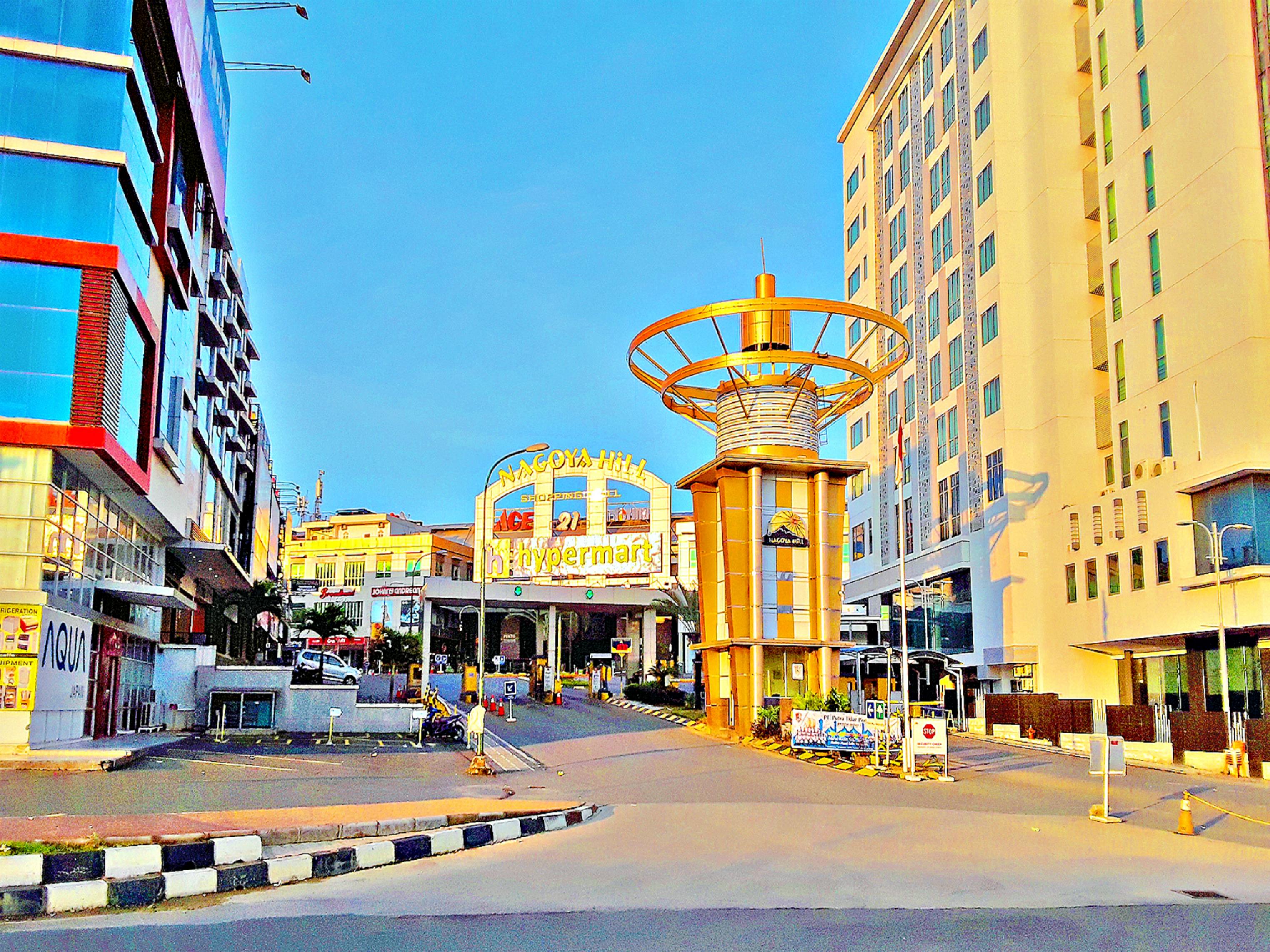 Amaris Hotel Nagoya Hill - Batam Εξωτερικό φωτογραφία