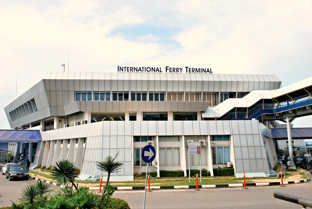 Amaris Hotel Nagoya Hill - Batam Εξωτερικό φωτογραφία