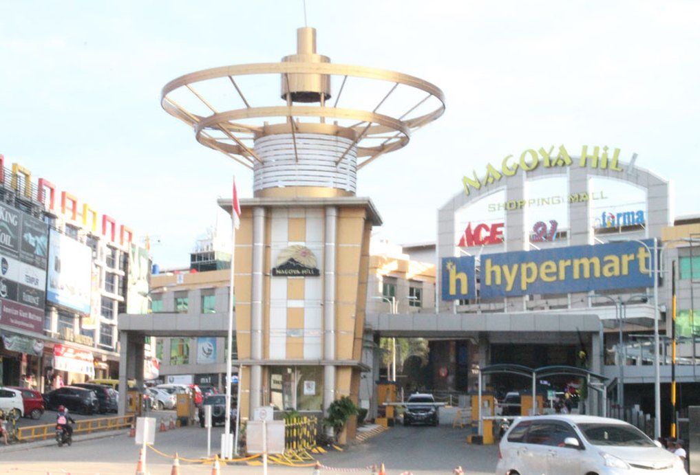 Amaris Hotel Nagoya Hill - Batam Εξωτερικό φωτογραφία