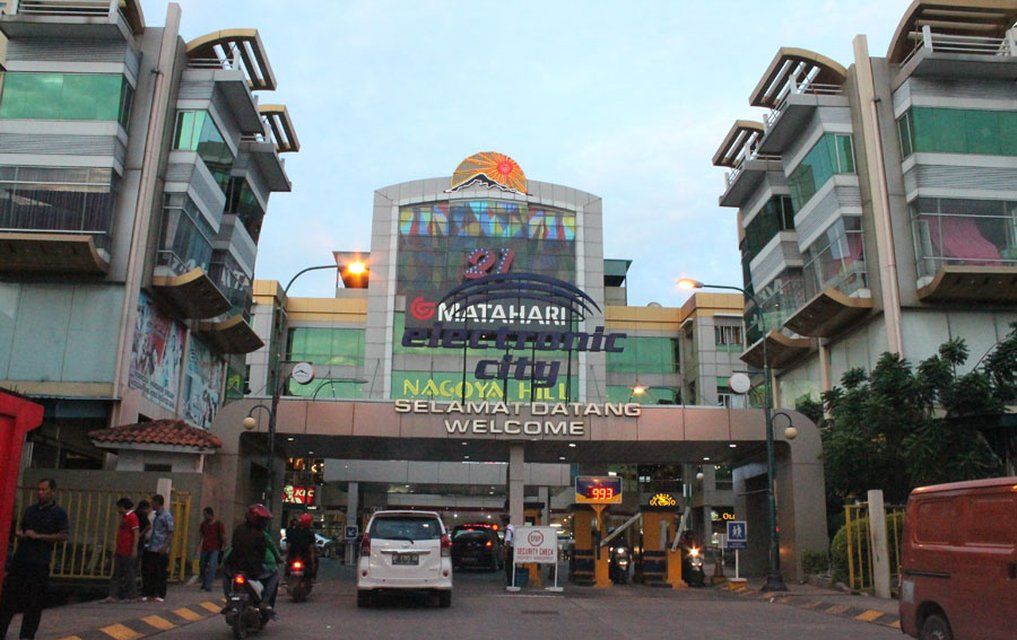 Amaris Hotel Nagoya Hill - Batam Εξωτερικό φωτογραφία