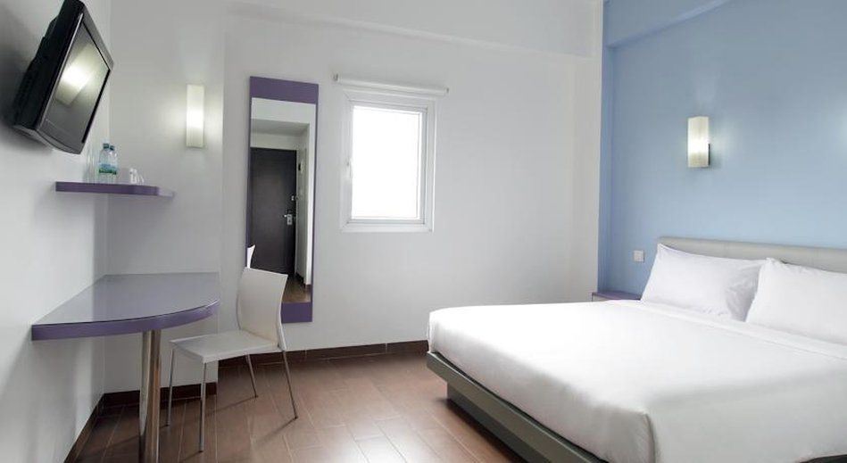 Amaris Hotel Nagoya Hill - Batam Εξωτερικό φωτογραφία